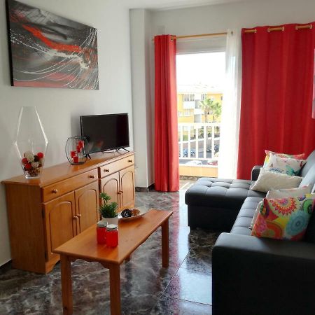 דירות Guía de Isora Piso Con Vistas Al Mar Y Al Teide מראה חיצוני תמונה