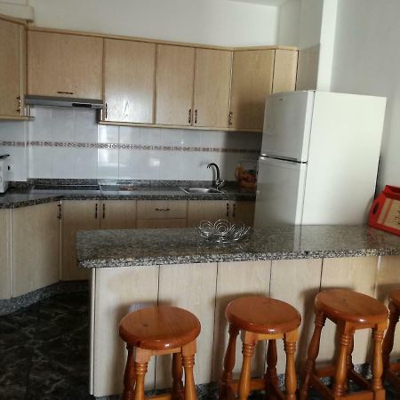 דירות Guía de Isora Piso Con Vistas Al Mar Y Al Teide מראה חיצוני תמונה