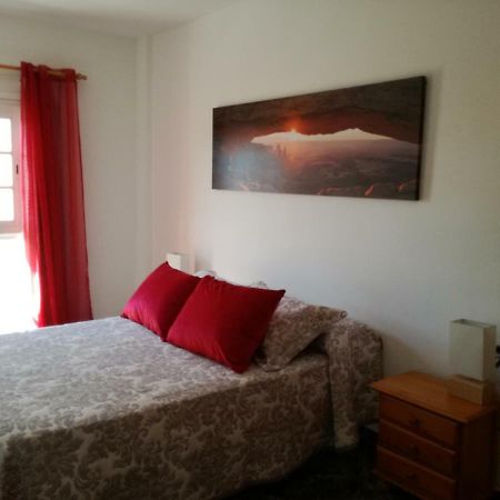 דירות Guía de Isora Piso Con Vistas Al Mar Y Al Teide מראה חיצוני תמונה