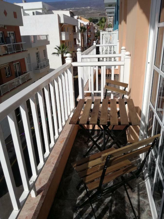 דירות Guía de Isora Piso Con Vistas Al Mar Y Al Teide מראה חיצוני תמונה