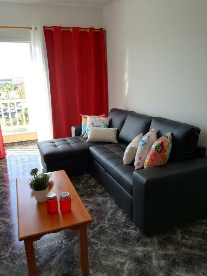 דירות Guía de Isora Piso Con Vistas Al Mar Y Al Teide מראה חיצוני תמונה
